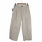 スタジオニコルソン STUDIO NICHOLSON 23AW Deep Pleat Volume Pant コットンタックワイドパンツ メンズ JPN:M