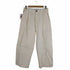 スタジオニコルソン STUDIO NICHOLSON 23AW Deep Pleat Volume Pant コットンタックワイドパンツ メンズ JPN:M