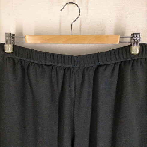 エヌハリウッド N.HOOLYWOOD 19AW EASY PANTS イージーワイドスウェットワイドパンツ メンズ 40
