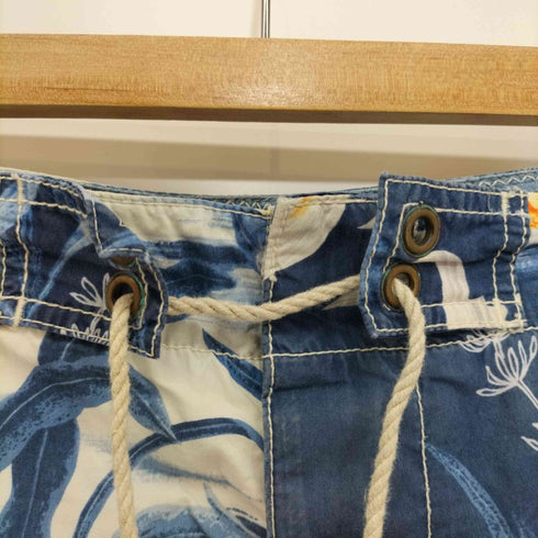 ポロラルフローレン POLO RALPH LAUREN 和柄 金魚 イージーショーツ メンズ US:30-31
