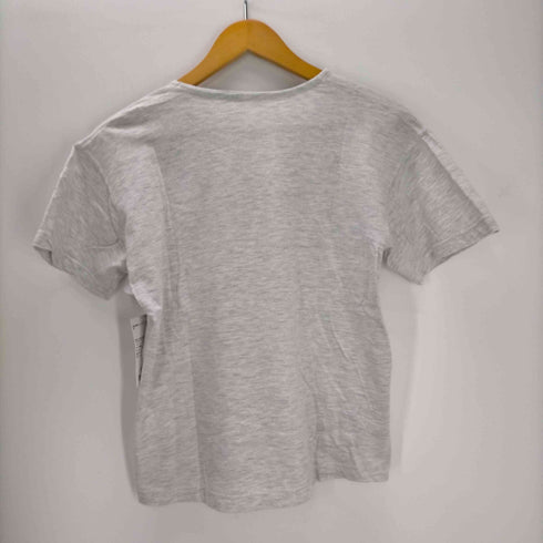 SURFiN' THE NET 染み込み キャラクタープリントTシャツ レディース