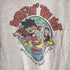 SURFiN' THE NET 染み込み キャラクタープリントTシャツ レディース