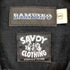 バンビーノ BAMBINO アズテック柄 S/S オープンカラーシャツ レディース JPN:1