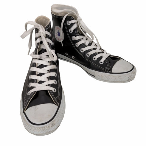 コンバース CONVERSE LEA ALL STAR HI ハイカットスニーカー メンズ JPN:26