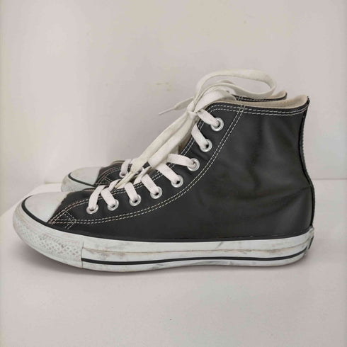 コンバース CONVERSE LEA ALL STAR HI ハイカットスニーカー メンズ JPN:26