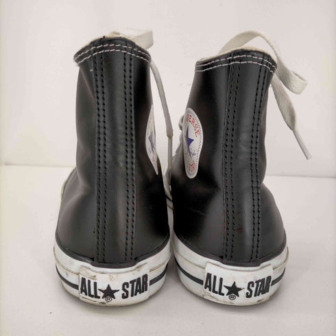 コンバース CONVERSE LEA ALL STAR HI ハイカットスニーカー メンズ JPN:26