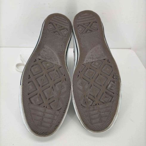 コンバース CONVERSE LEA ALL STAR HI ハイカットスニーカー メンズ JPN:26