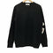 トゥモローランドトリコ TOMORROWLAND tricot 23AW スーパーファインラムウール クルーネックプルオーバー メンズ JPN:S