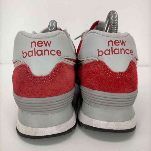 ニューバランス NEW BALANCE ML574ERD ローカットスニーカー メンズ JPN:26
