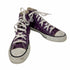 コンバース CONVERSE 00s CANVAS ALLSTAR HI DEEPPURPLE ハイカットスニーカー メンズ JPN:26