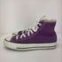 コンバース CONVERSE 00s CANVAS ALLSTAR HI DEEPPURPLE ハイカットスニーカー メンズ JPN:26
