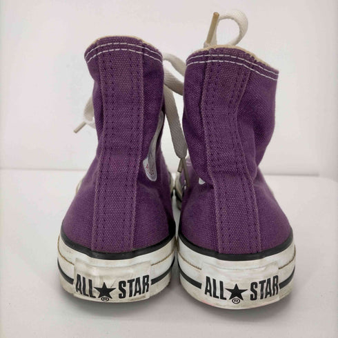 コンバース CONVERSE 00s CANVAS ALLSTAR HI DEEPPURPLE ハイカットスニーカー メンズ JPN:26