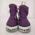 コンバース CONVERSE 00s CANVAS ALLSTAR HI DEEPPURPLE ハイカットスニーカー メンズ JPN:26