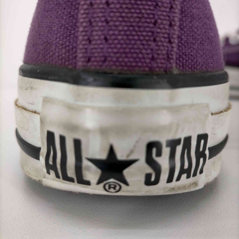 コンバース CONVERSE 00s CANVAS ALLSTAR HI DEEPPURPLE ハイカットスニーカー メンズ JPN:26