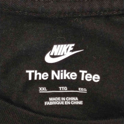 ナイキ NIKE KYOTO プリント Tシャツ レディース 2XL