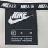 ナイキ NIKE 胸ロゴ ショート丈ジップアップパーカー レディース JPN:M