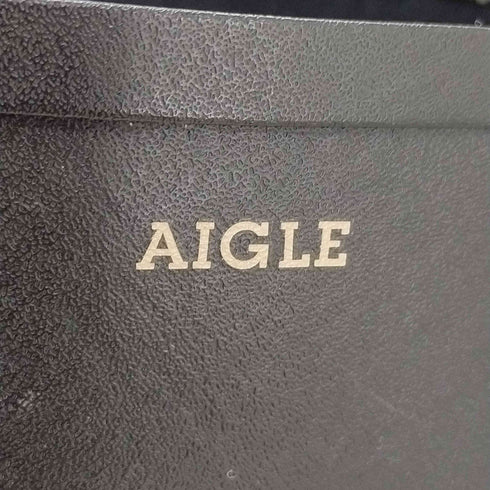 エーグル AIGLE フランス製 ミリカ ラバーブーツ レディース EUR:36