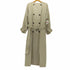 エイチビューティーアンドユースユナイテッドアローズ H BEAUTY & YOUTH UNITED ARROWS NO COLLAR TRENCH COAT/コート HW W LDN NC TRNC レディース
