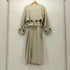 エイチビューティーアンドユースユナイテッドアローズ H BEAUTY & YOUTH UNITED ARROWS NO COLLAR TRENCH COAT/コート HW W LDN NC TRNC レディース
