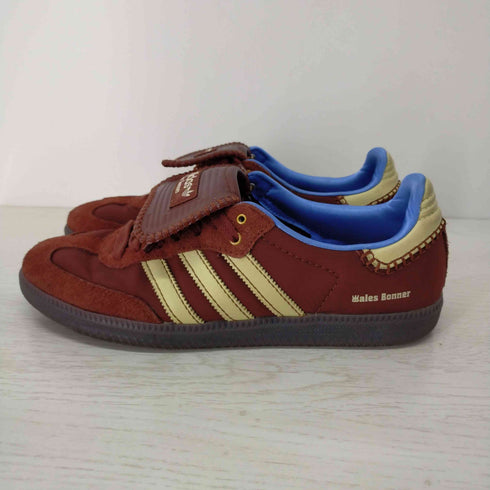 アディダスオリジナルス adidas Originals 23AW WB NYLON SAMBA Fox Brown サンバ メンズ JPN:27