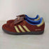 アディダスオリジナルス adidas Originals 23AW WB NYLON SAMBA Fox Brown サンバ メンズ JPN:27