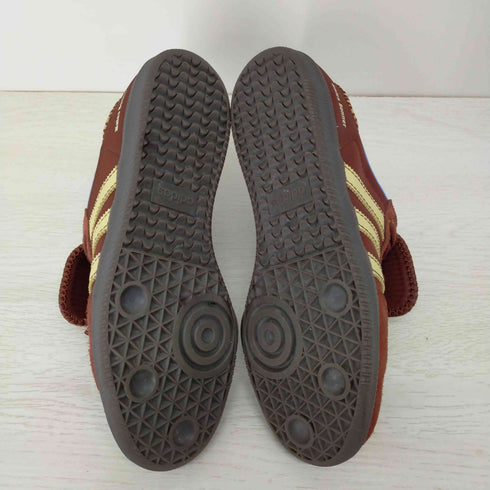 アディダスオリジナルス adidas Originals 23AW WB NYLON SAMBA Fox Brown サンバ メンズ JPN:27