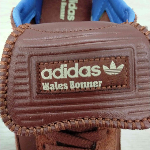 アディダスオリジナルス adidas Originals 23AW WB NYLON SAMBA Fox Brown サンバ メンズ JPN:27
