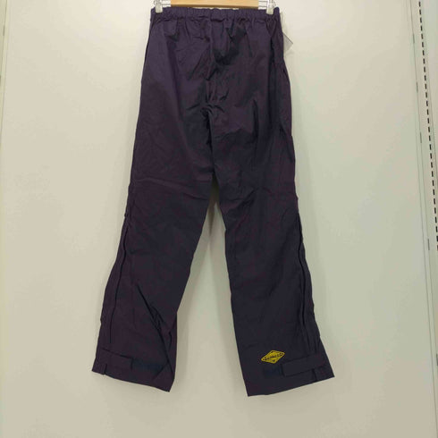 コロンビア Columbia グラスバレーレインスーツ 裾ロゴ リップストップ メンズ JPN:S