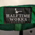 HALFTIME WORKS Abbandando Grosseria Snapback メンズ