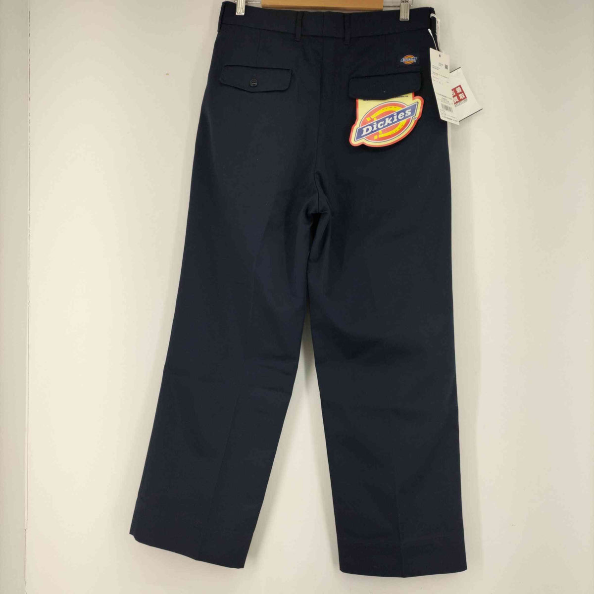 ディッキーズ Dickies HOTEL PALACE 別注 2タックワイドパンツ メンズ