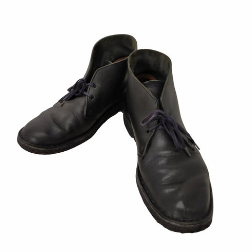 クラークス Clarks レザーデザートブーツ メンズ