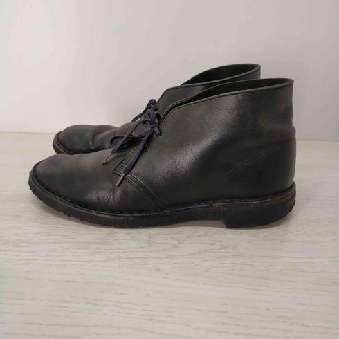 クラークス Clarks レザーデザートブーツ メンズ