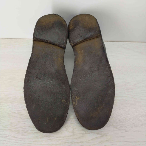 クラークス Clarks レザーデザートブーツ メンズ