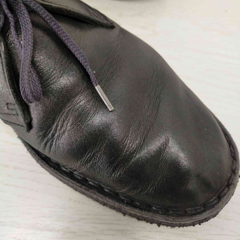クラークス Clarks レザーデザートブーツ メンズ
