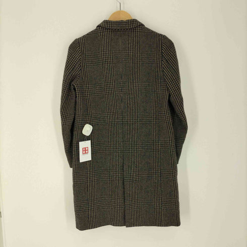 スティーブンアラン Steven Alan チェック チェスターコート レディース JPN:S