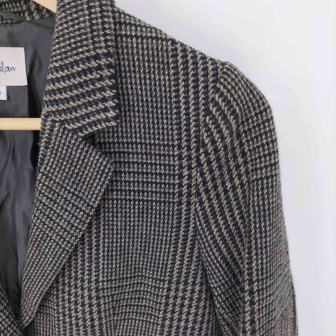 スティーブンアラン Steven Alan チェック チェスターコート レディース JPN:S