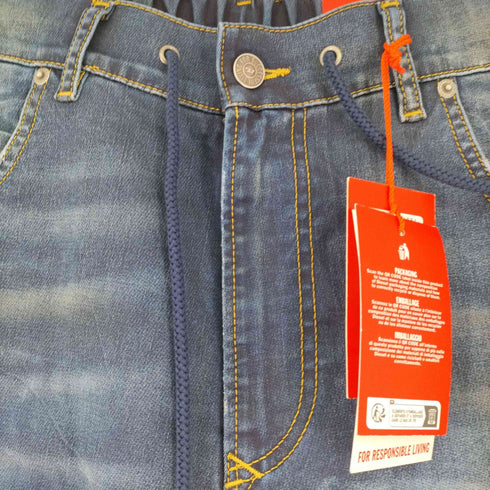 ディーゼル DIESEL KROOLEY JOGG メンズ W28