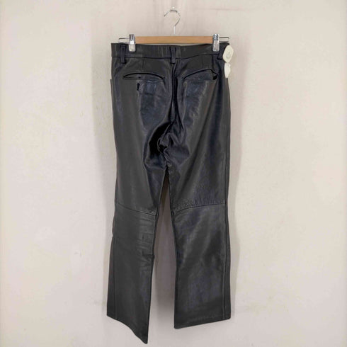 ゴーサンゴーイチプールオム 5351 POUR LES HOMMES レザーパンツ メンズ JPN:2