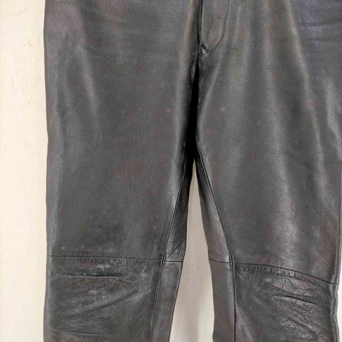 ゴーサンゴーイチプールオム 5351 POUR LES HOMMES レザーパンツ メンズ JPN:2