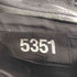 ゴーサンゴーイチプールオム 5351 POUR LES HOMMES レザーパンツ メンズ JPN:2