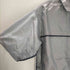 コアファイター Corefighter USA製 S/S ナイロンジップアップシャツ メンズ JPN:M
