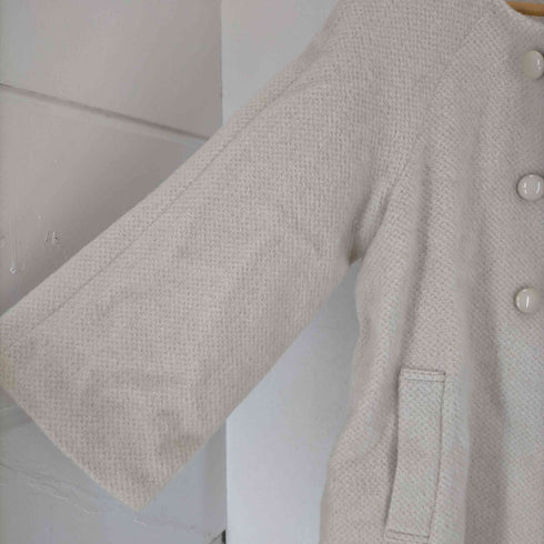 アナトリエ anatelier アルパカ混ショートコート レディース JPN:36
