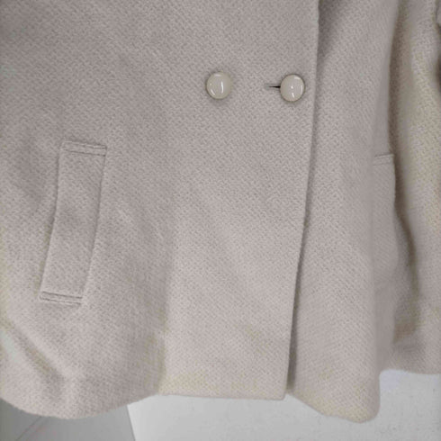アナトリエ anatelier アルパカ混ショートコート レディース JPN:36