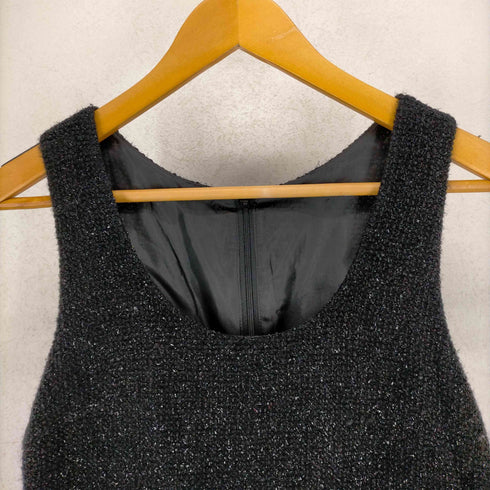 チェスティ Chesty チェーン装飾ノースリーブワンピース レディース JPN:0