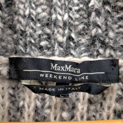 ウィークエンドバイマックスマーラ WEEKEND by Max Mara アルパカ混タートルネックニット レディース JPN:L