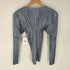 プリーツプリーズイッセイミヤケ PLEATS PLEASE ISSEY MIYAKE 箔プリントプリーツカットソー レディース JPN:4