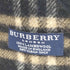 バーバリーロンドン BURBERRY LONDON イングランド製 ラムウール フリンジ ストール レディース