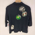 トクコプルミエヴォル TOKUKO 1er VOL ハイネックTシャツ 鳥 レディース JPN:9号