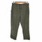 ユーエスアーミー US ARMY 60S サテンベイカーパンツ TROUSERS MAN'S COTTON SATEEN メンズ 32×33