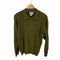 エディーバウアー Eddie Bauer 00S コットンニットポロシャツ メンズ import:S